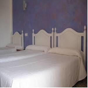Hostal Paris Ciutadella Ciutadella  Exterior foto