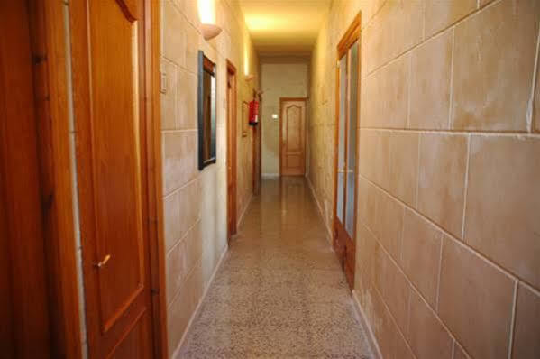 Hostal Paris Ciutadella Ciutadella  Exterior foto