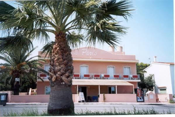 Hostal Paris Ciutadella Ciutadella  Exterior foto